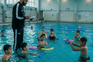        المدربون ومسئولو الرياضة  